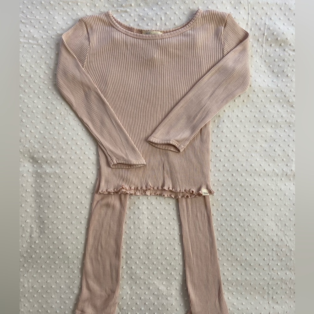 Minimalisma silk cotton long underwear size 4